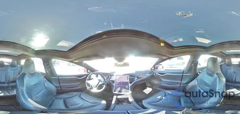 2016 Tesla Model S from USA, damaged, VIN 5YJSA1E12GF157067